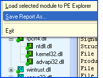 Scanner de dépendances