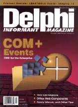 Delphi Informant Magazine